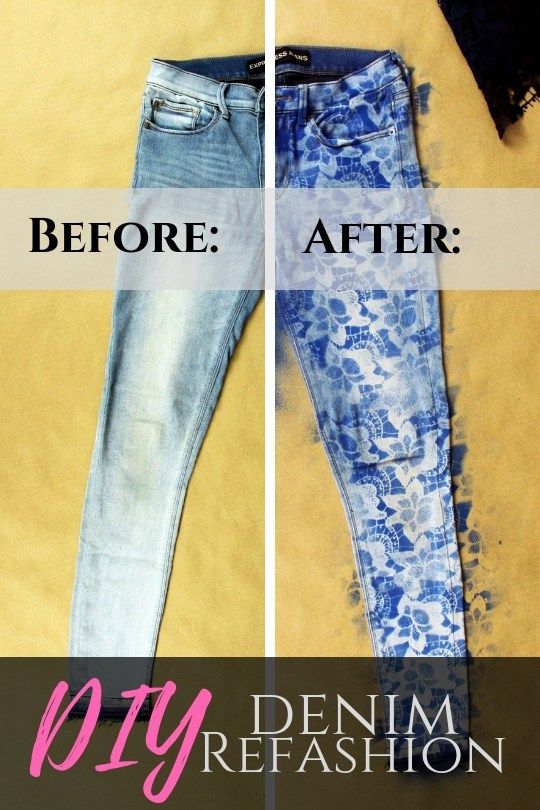 14 More Ideas for Totally Damaged Clothing - Don't Throw it Out! - Big ...