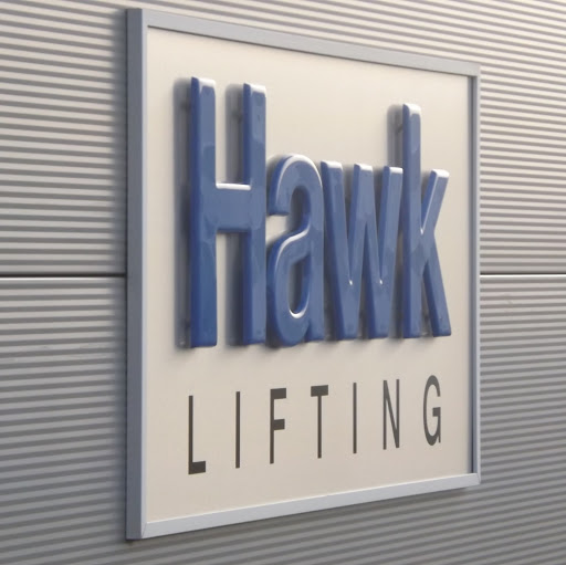 Hawk Lifting Ltd logo