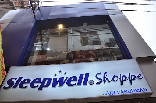 Sleepwell Jain Vardhman, Near Aapka Bhandar Gunnu Ghat Market, The Mall Rd, Nahan, Himachal Pradesh 173001, India, Mattress_Shop, state HP