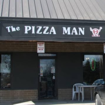 The Pizza Man