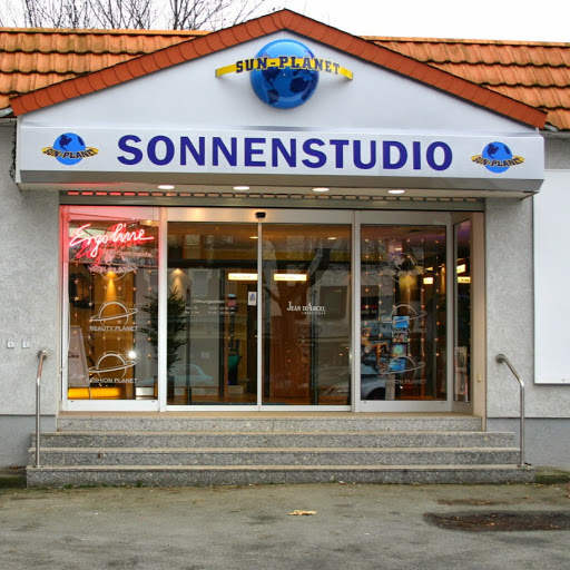 Sun-Planet Sonnenstudio + Beauty in Helmstedt logo