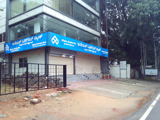 Indian Overseas Bank Central Business District branch, No. 61, Ground Floor, Infantry Road, Shivaji Nagar, Bengaluru, Karnataka 560001, India, Business_District, state KA
