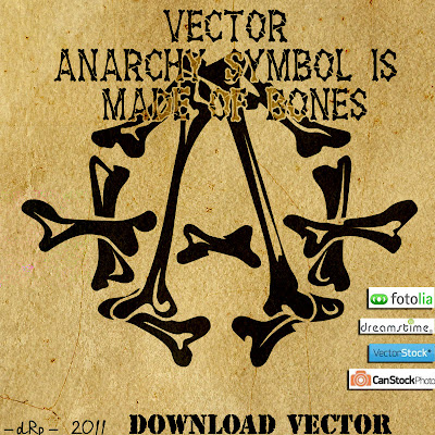anarchy bones logo