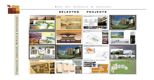 Rishi Dev Architects & Associates, 201, Second Floor, Plot – 1, Vardhman Plaza, Sector 10 Central Market,, Dwarka, New Delhi, Delhi 110075, India, Architect, state DL
