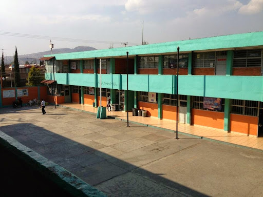 Escuela Preparatoria Oficial No. 74, San José s/n, San José de La Palma, 56530 Ixtapaluca, Méx., México, Escuela preparatoria | EDOMEX