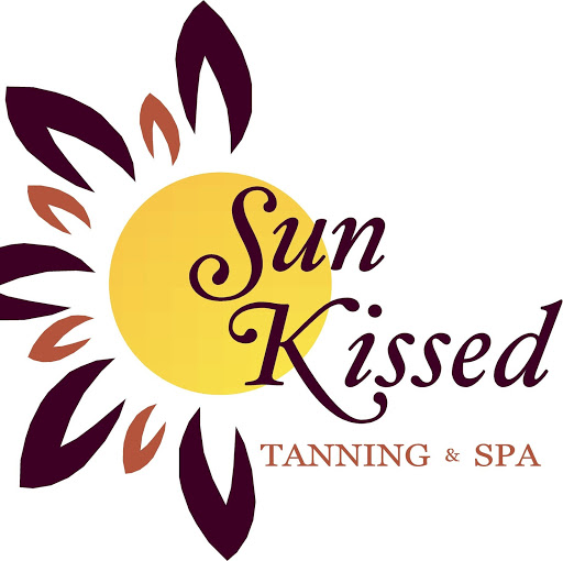 SunKissed Tanning & Spa logo