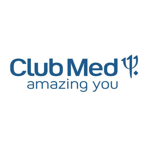 Reisbureau Club Med Travel Lounge logo