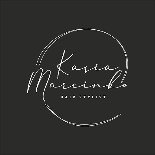 Hair by Kasia Marcinko logo