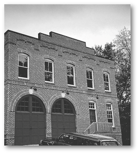 Historical Landmark «Old Smyrna Firehouse», reviews and photos, 2889 Alexander St, Smyrna, GA 30080, USA