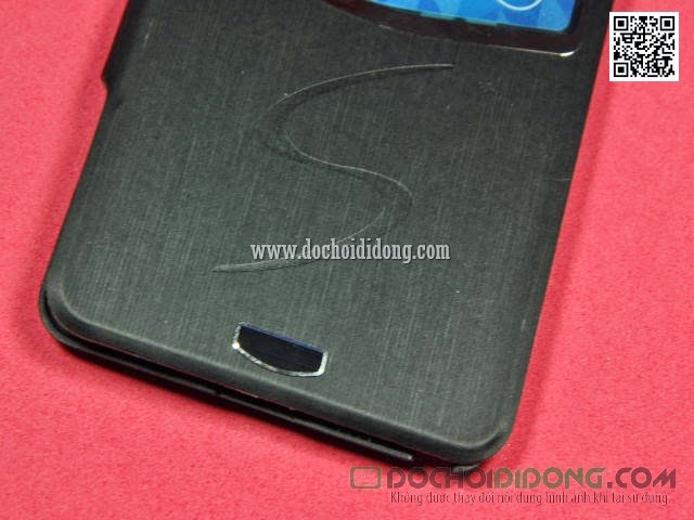 Flip cover Samsung Galaxy Note 3 N9000 Baseus dạng Imac 