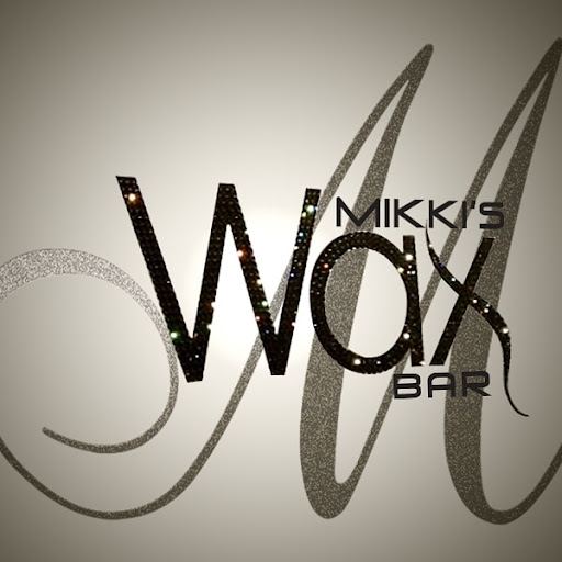 Mikki's Wax Bar logo