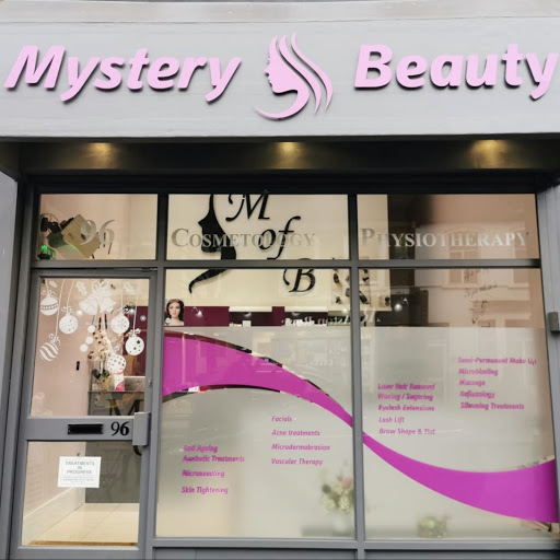 Mystery of Beauty logo