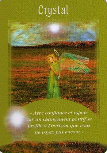 Оракулы Дорин Вирче. Послания от ваших ангелов. (Messages de vos anges Doreen Virtue).Галерея Crystal