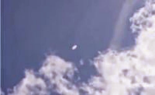 Ufo Sighting In Tijuana