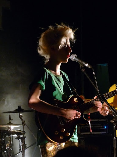 Beth Jeans Houghton and the Hooves of Destiny