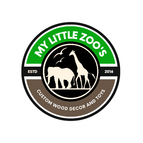 My Little Zoo's logo