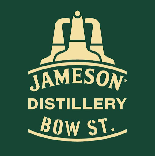 Jameson Distillery Bow St. logo