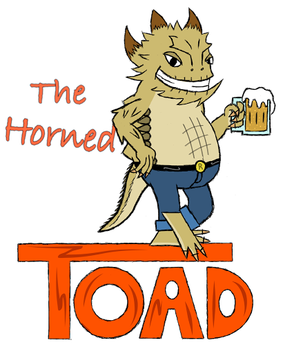 The Horned TOAD