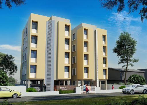 Sanket Developers Ltd., Shop No: 1, Plot No: 58,, Rajarampuri 12th Ln,, Shivaji Co-operative Housing Society,, Kolhapur, Maharashtra 416008, India, Property_Developer, state MH