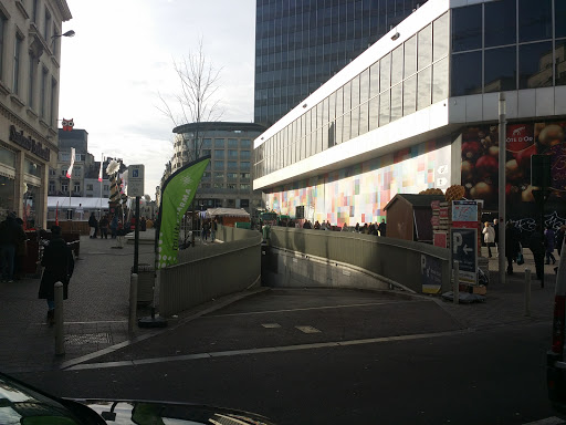 Parking Monnaie