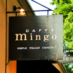 Caffe Mingo logo