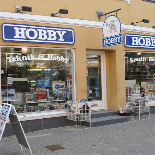 Aalborg HOBBY Service logo