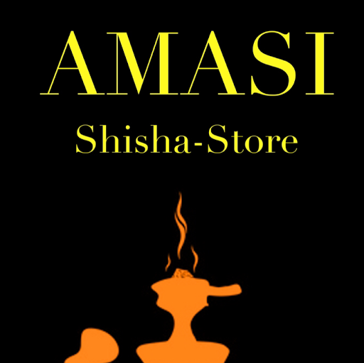 Amasi Shishastore logo