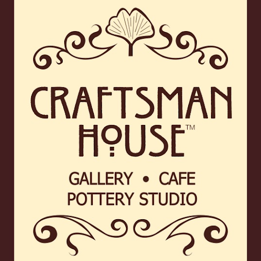 Craftsman House - Gallery, Cafe & Pottery Studio