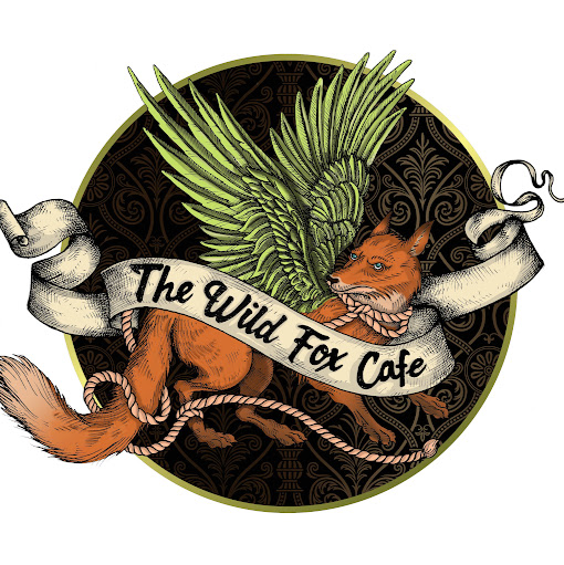 Wild Fox Cafe Comics & Posters Shop logo