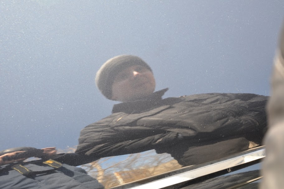Опубликованное фото