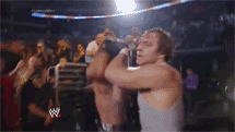 ME : Dean Ambrose vs. CM Punk - Last Man Standing Match - Page 2 Crowdspot