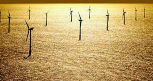 Thinking Big Pan European Wind Energy Supergrid Proposed