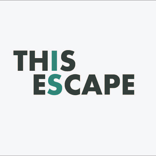 Escape room This Is Escape logo