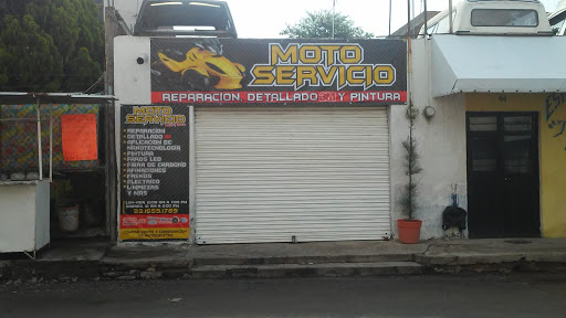 Motoservicio Pablo Y Micke, 45420, Marcos Lara 44, Santa Paula, Tonalá, Jal., México, Taller de reparación de escúteres | JAL