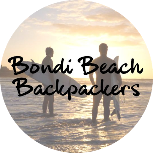 Bondi Beach Backpackers logo