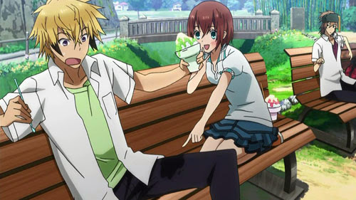 Tokyo Ravens