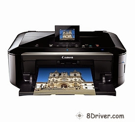 Download Canon PIXMA MG5320 Printer Driver & setting up