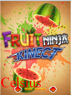 [Game Java] Fruit Ninja Kinect By Half Brick