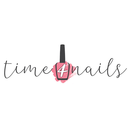 Time 4 Nails logo