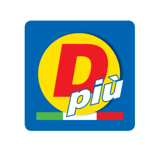 Dpiù Supermercato Modena logo
