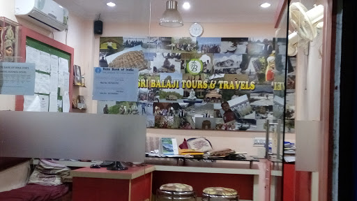 Sri Balaji Tours & Travels, Manjuri Appartment, Inda O.T. road, near Allahabad Bank ATM, Kharagpur,, Paschim, Kharagpur, West Bengal 721305, India, Railway_Company, state WB
