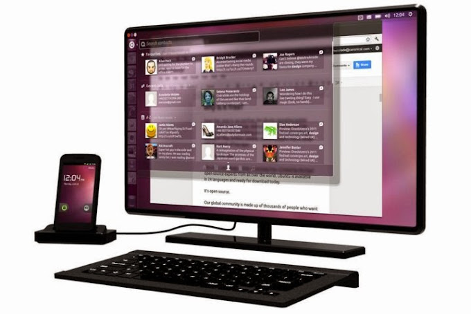 Ubuntu for Android, en barbecho