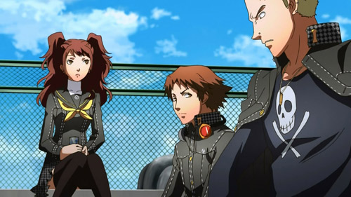 Persona 4