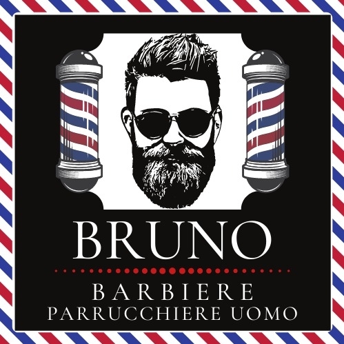 Bruno Barbiere Parrucchiere Uomo logo