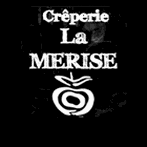 Crêperie la Merise logo