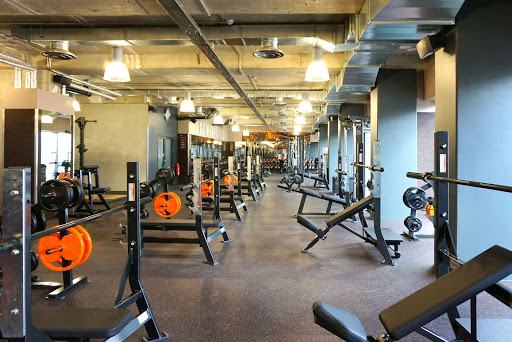FitX Fitnessstudio Düsseldorf-Lörick