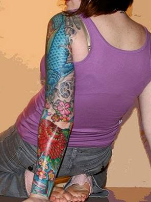 Full Sleeve Tattoos