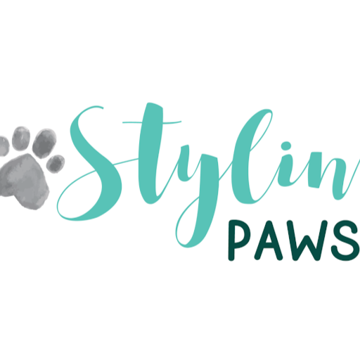 Stylin Paws Salon & Day Stay logo