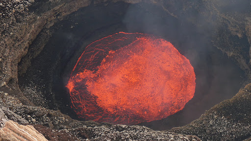 Ambrym Volcano