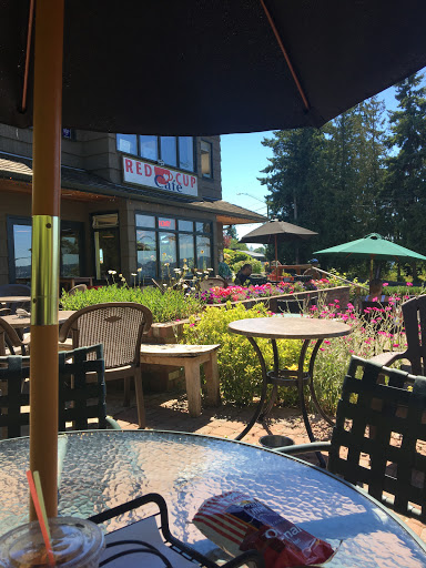 Cafe «Red Cup Cafe», reviews and photos, 619 4th St, Mukilteo, WA 98275, USA